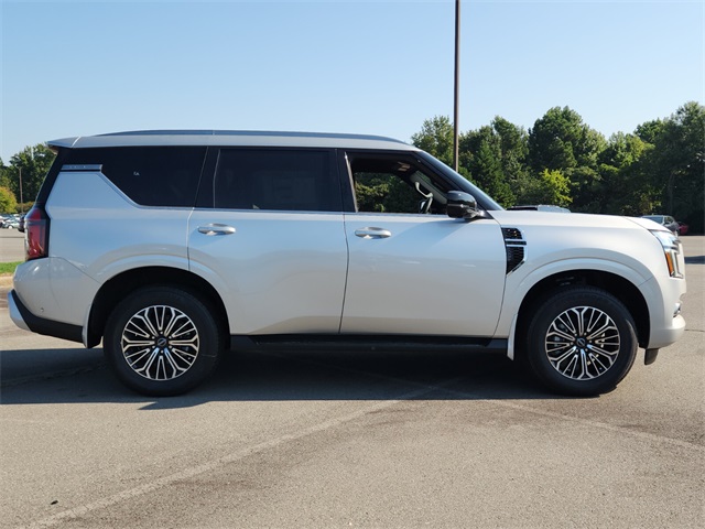 2026 Nissan Armada SL photo 2