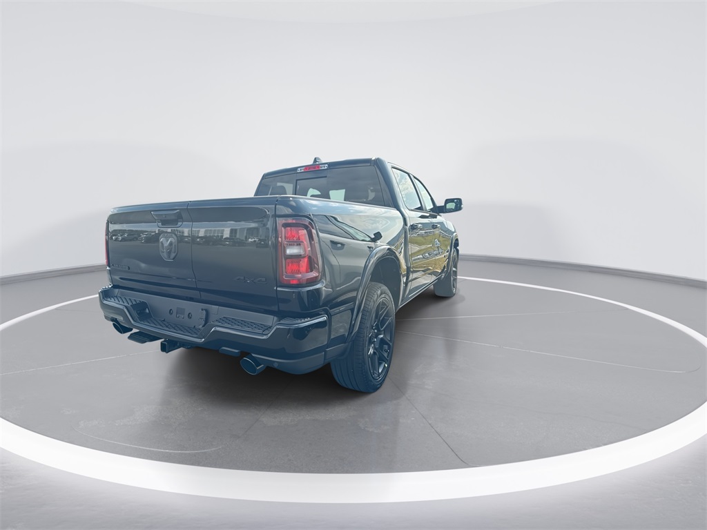 2026 Ram 1500 Laramie photo 2