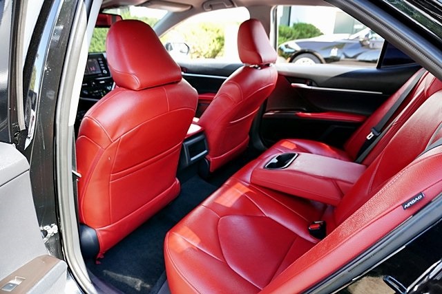 2024 Toyota Camry SE photo 16