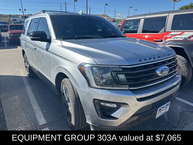 2020 Ford Expedition Limited photo 3