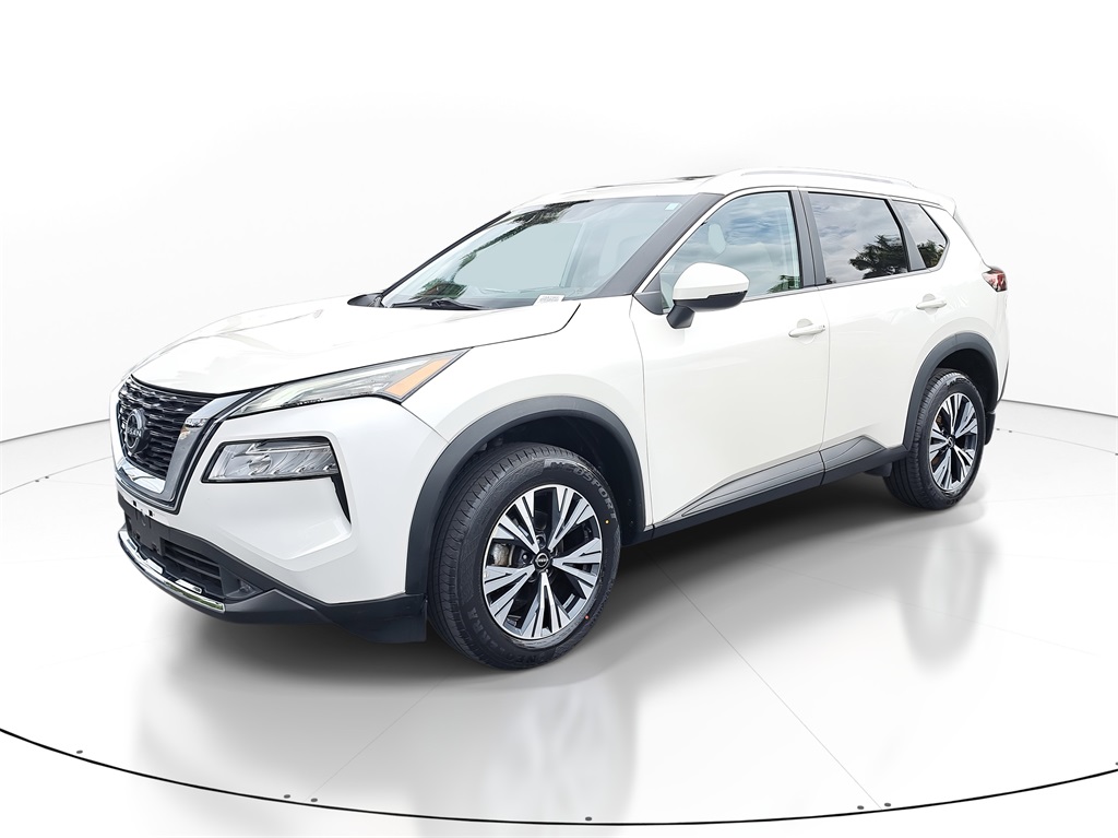 2023 Nissan Rogue SV photo 4
