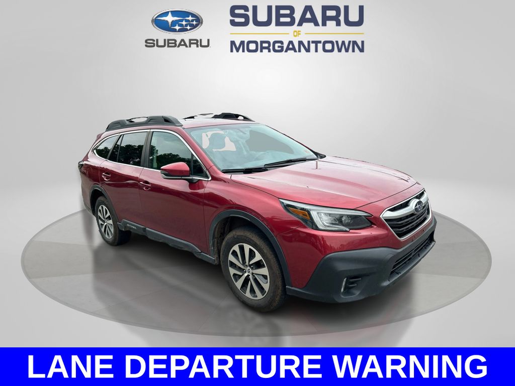 2022 Subaru Outback Premium photo 3