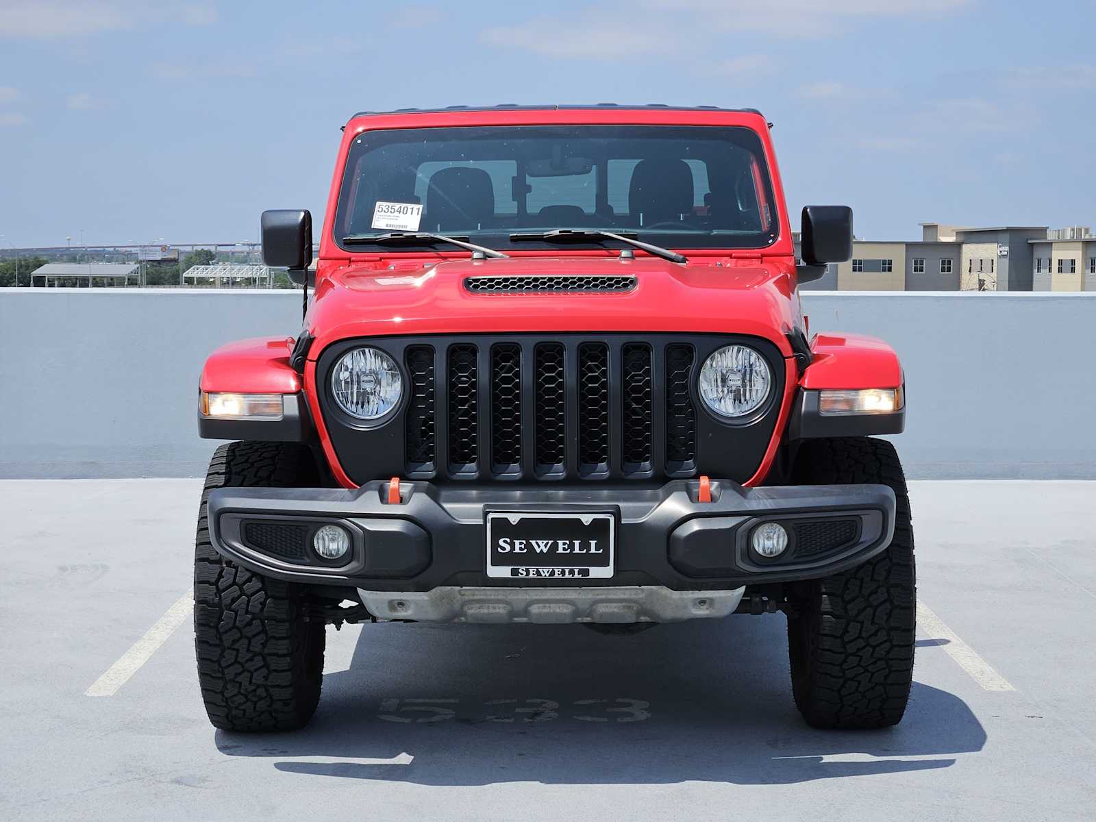 2022 Jeep Gladiator Mojave photo 2