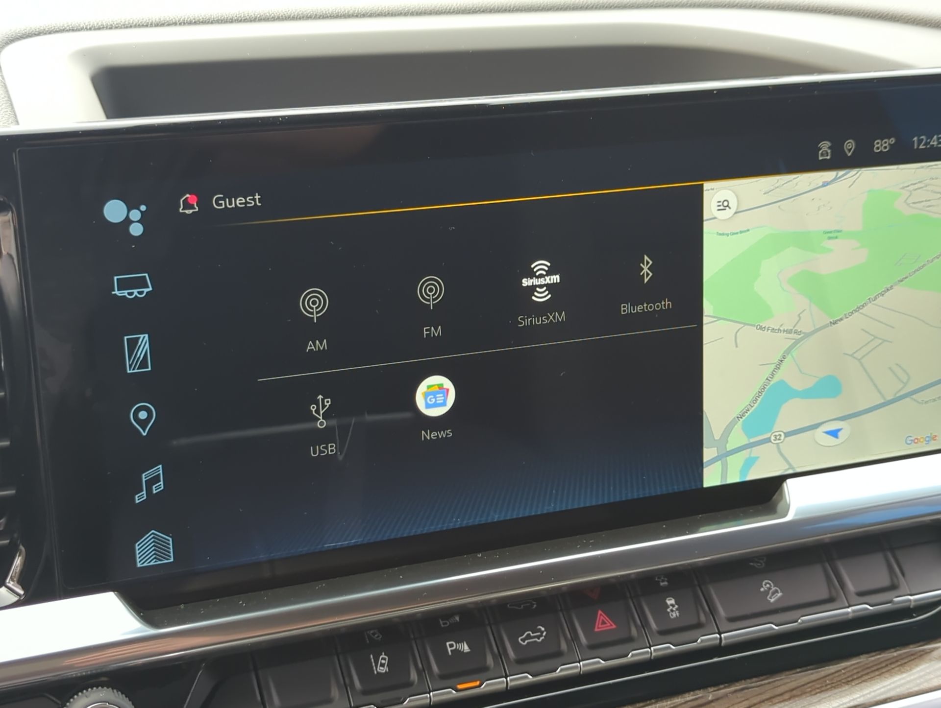 2026 Chevrolet Silverado 3500HD LT photo 4