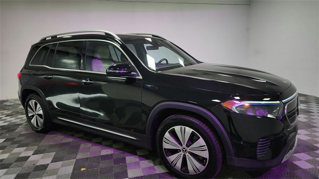2023 Mercedes-Benz EQB Base's photo