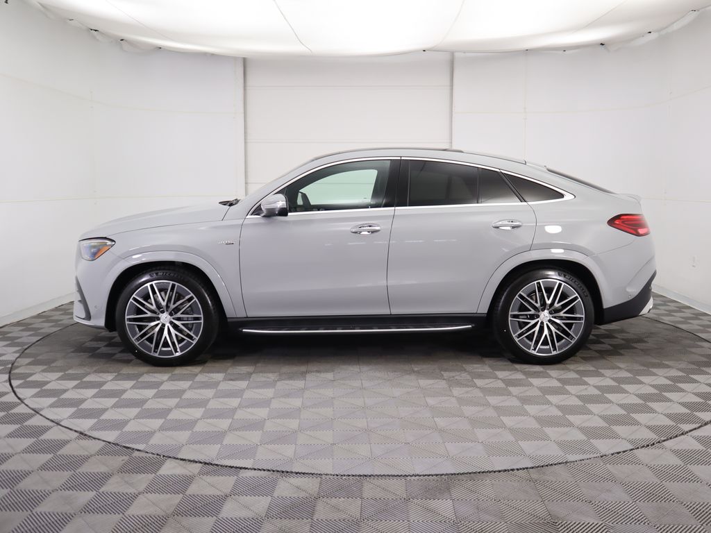 2026 Mercedes Benz GLE 53 AMG 4MATIC photo 8