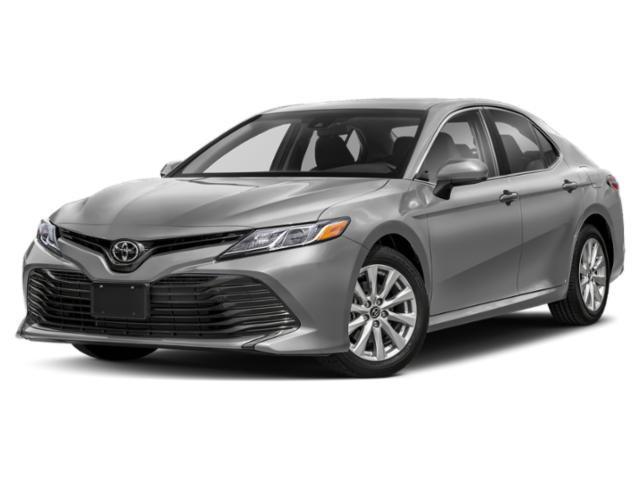 2020 Toyota Camry LE's photo
