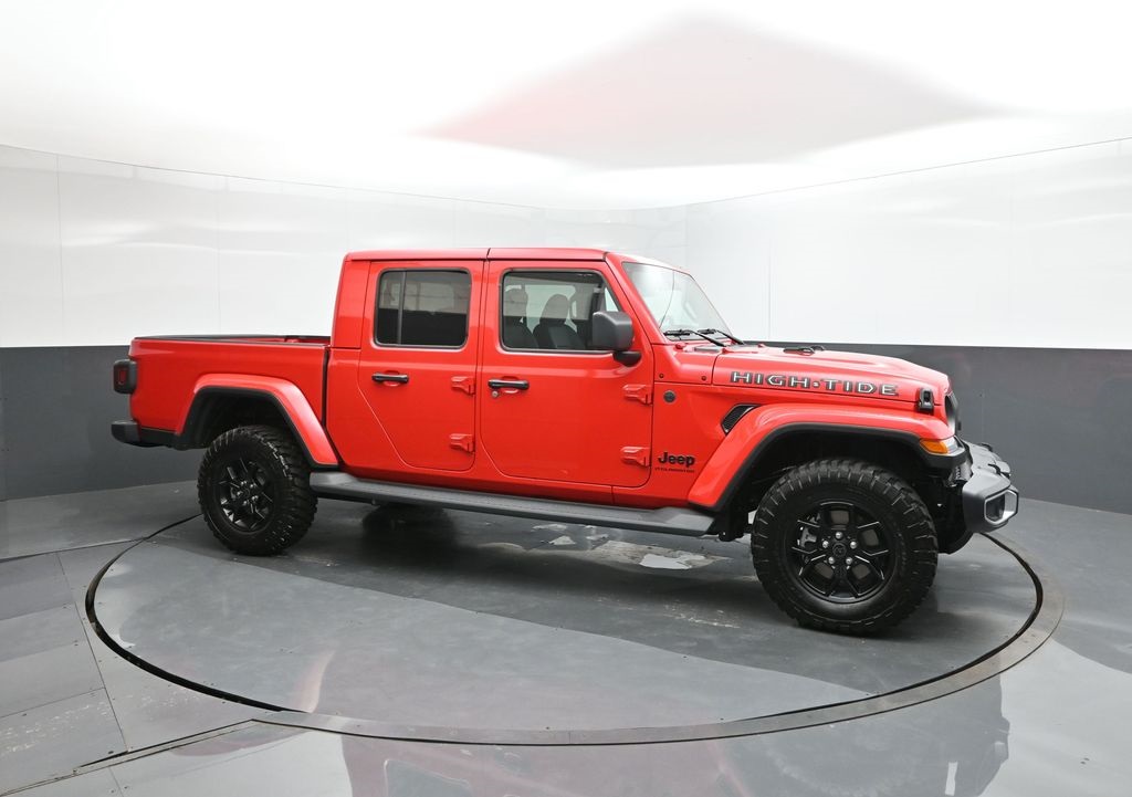 2025 Jeep Gladiator Sport photo 17