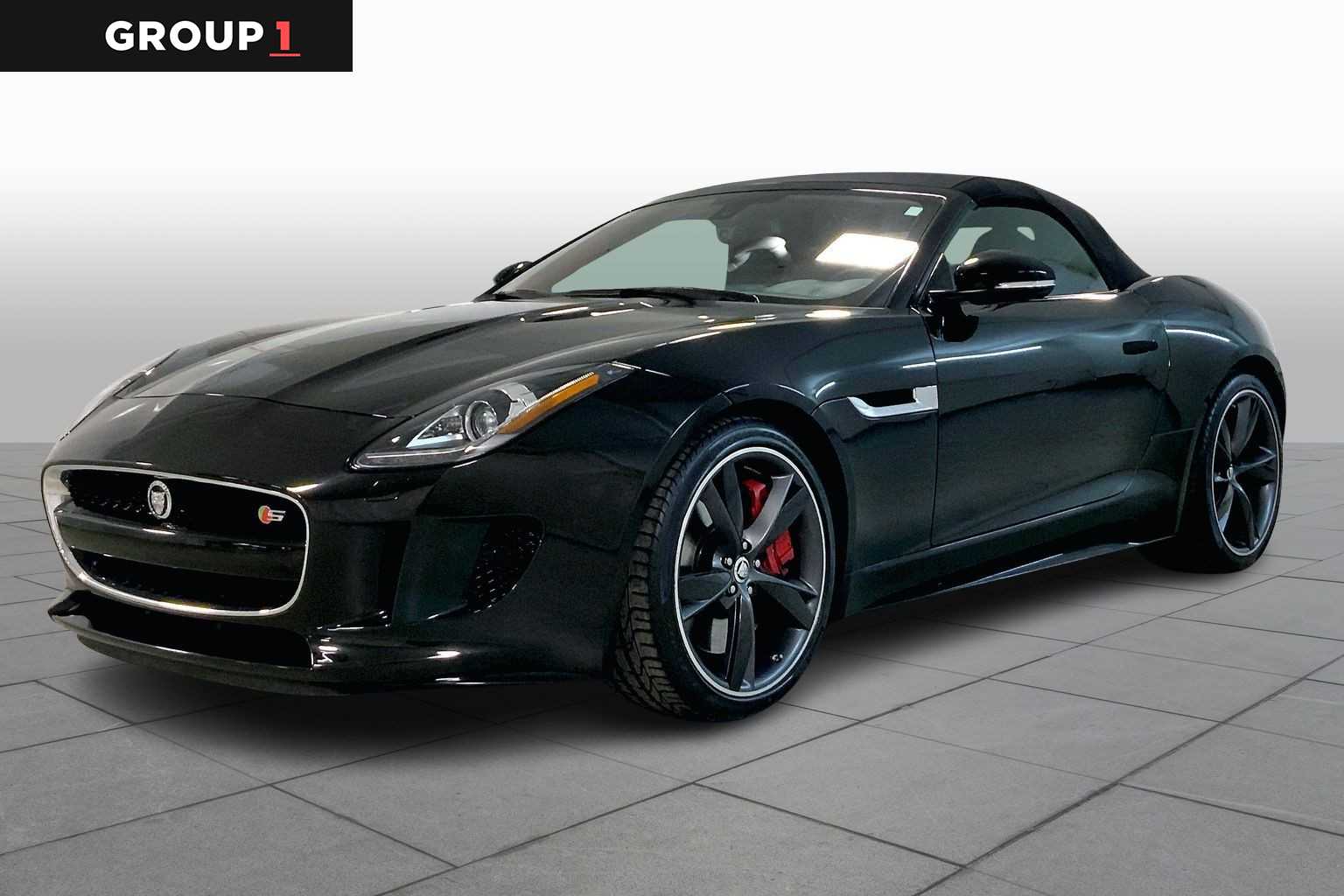 2014 Jaguar F-TYPE S's photo