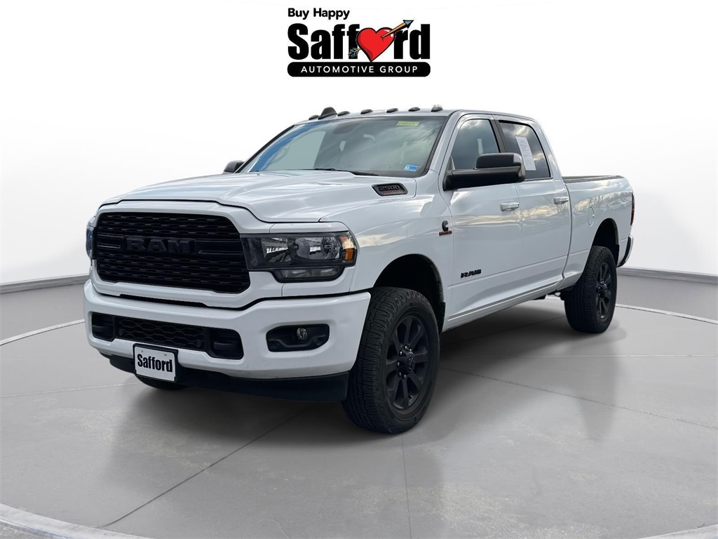 2022 RAM Ram 2500 Pickup Big Horn's photo
