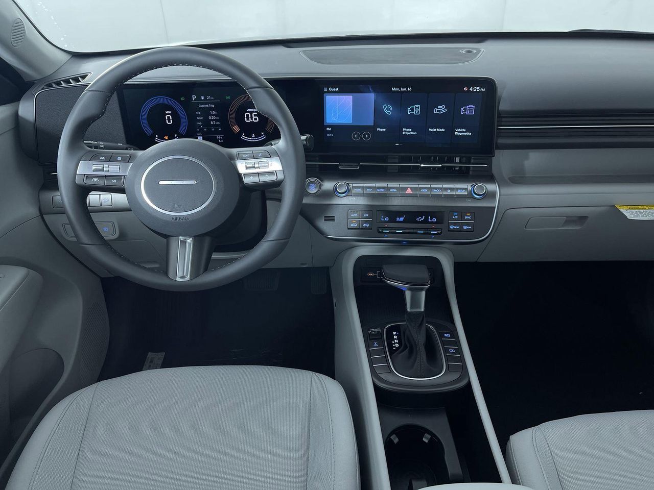 2025 Hyundai Kona SEL N Line photo 16