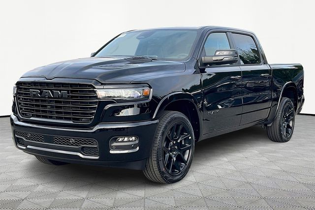 2026 Ram 1500 Laramie photo 2