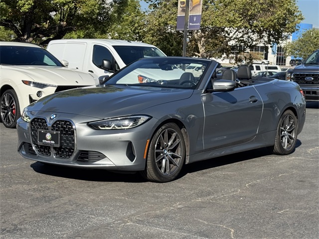 2024 Bmw 430i photo 3