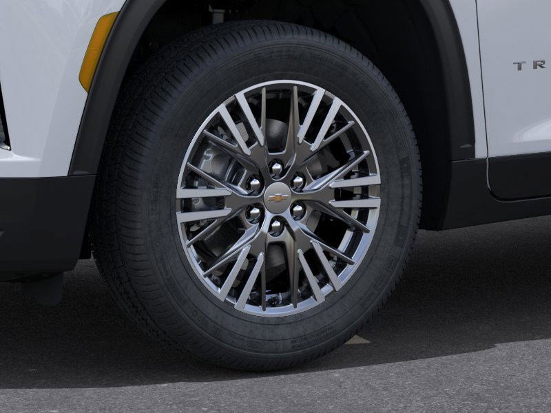 2026 Chevrolet Traverse photo 8