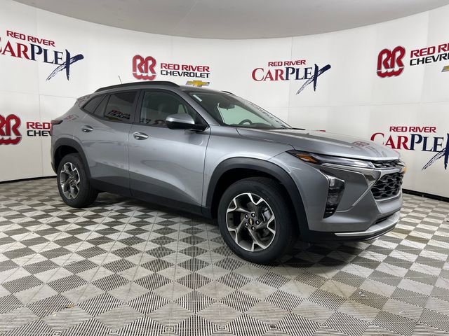 2026 Chevrolet Trax LT's photo