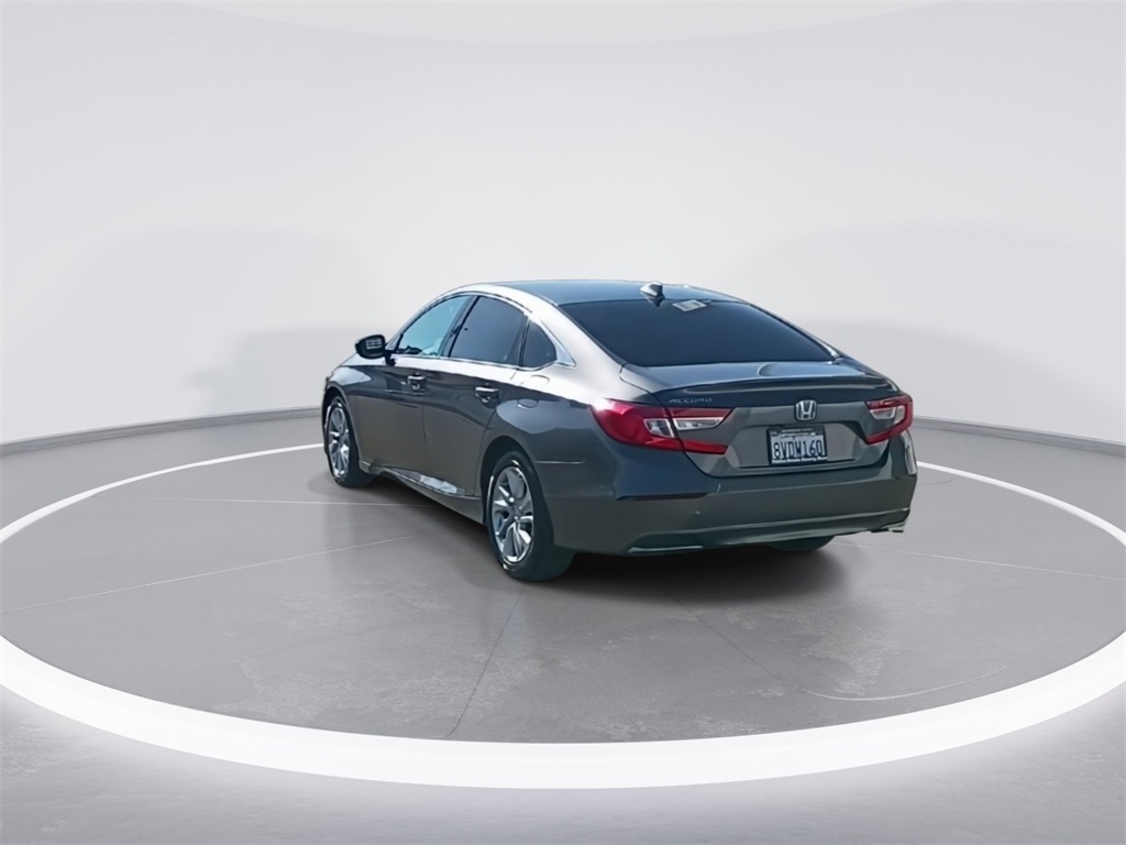 2020 Honda Accord LX photo 12