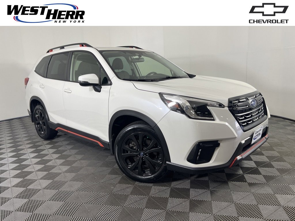 2023 Subaru Forester Sport's photo