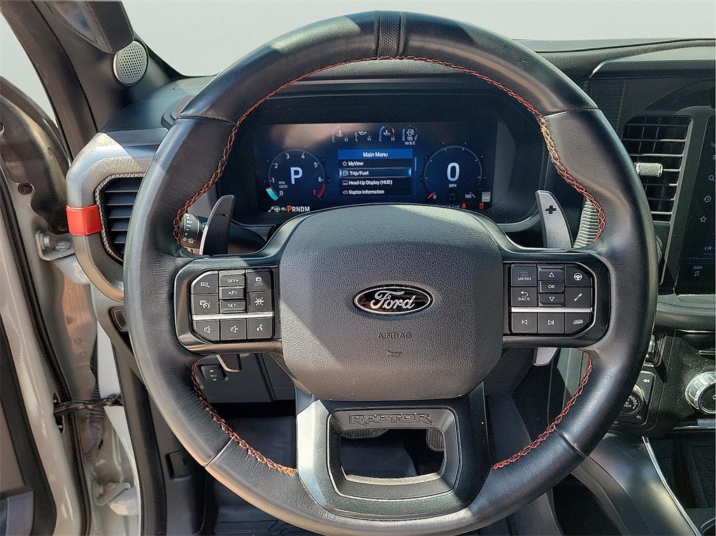 2024 Ford F-150 Raptor photo 16