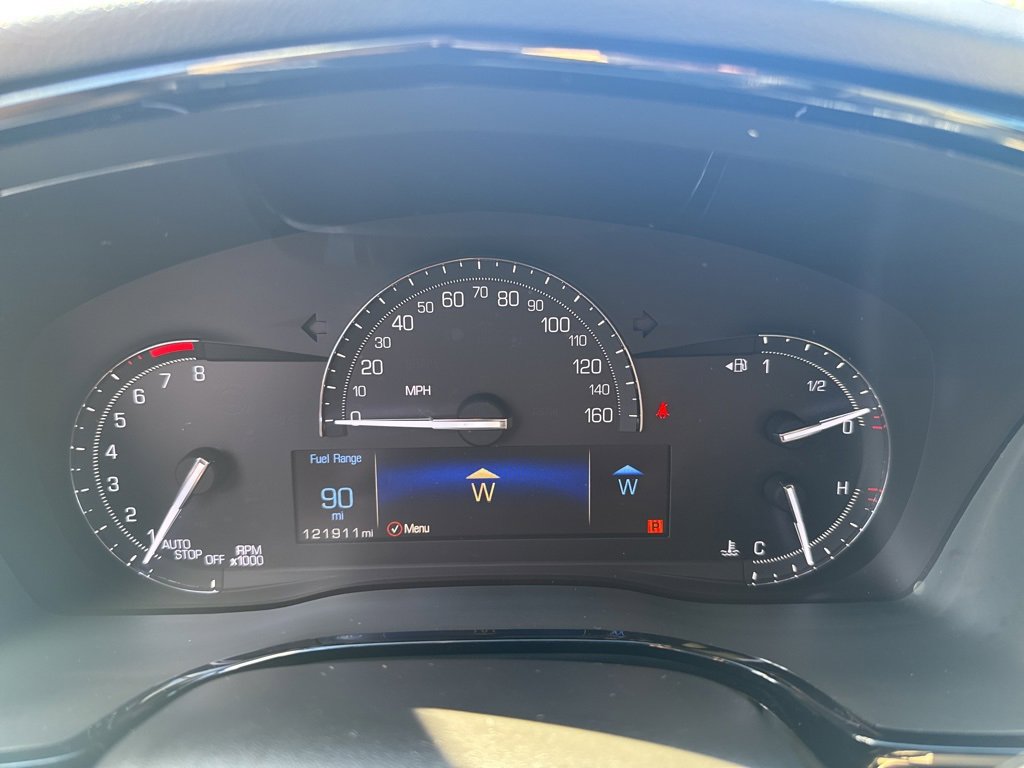 2018 Cadillac XT5 Luxury photo 21