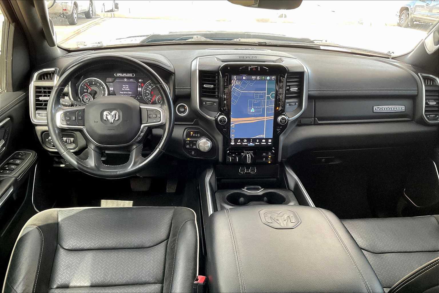 2023 Ram 1500 Laramie photo 13