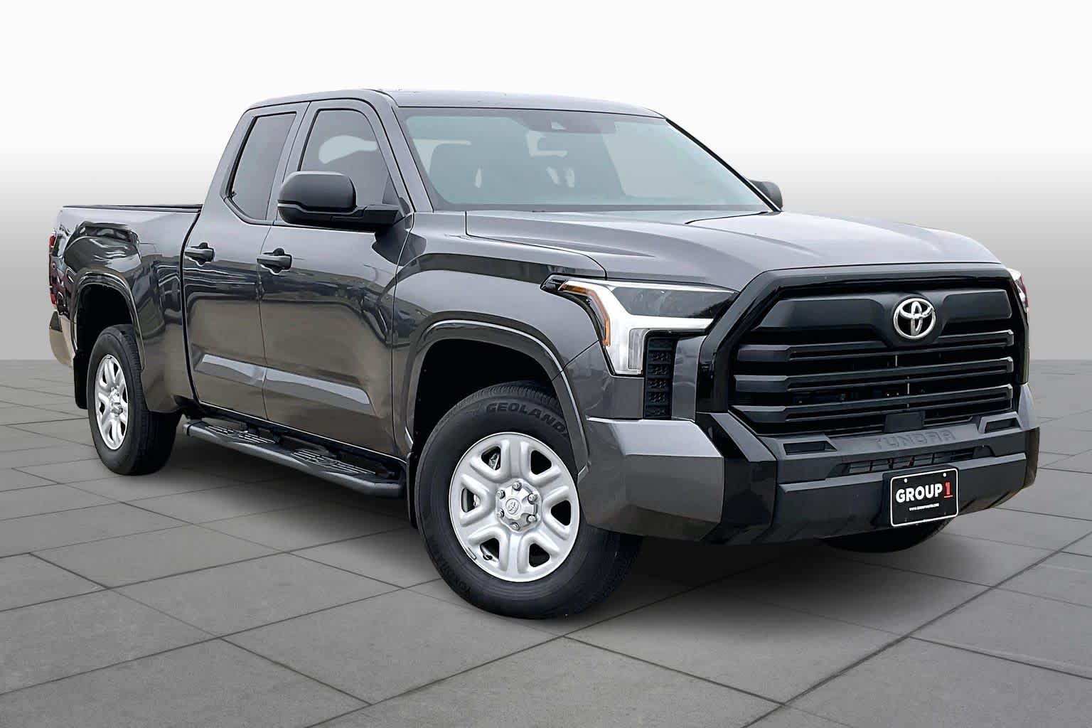 2025 Toyota Tundra SR photo 2