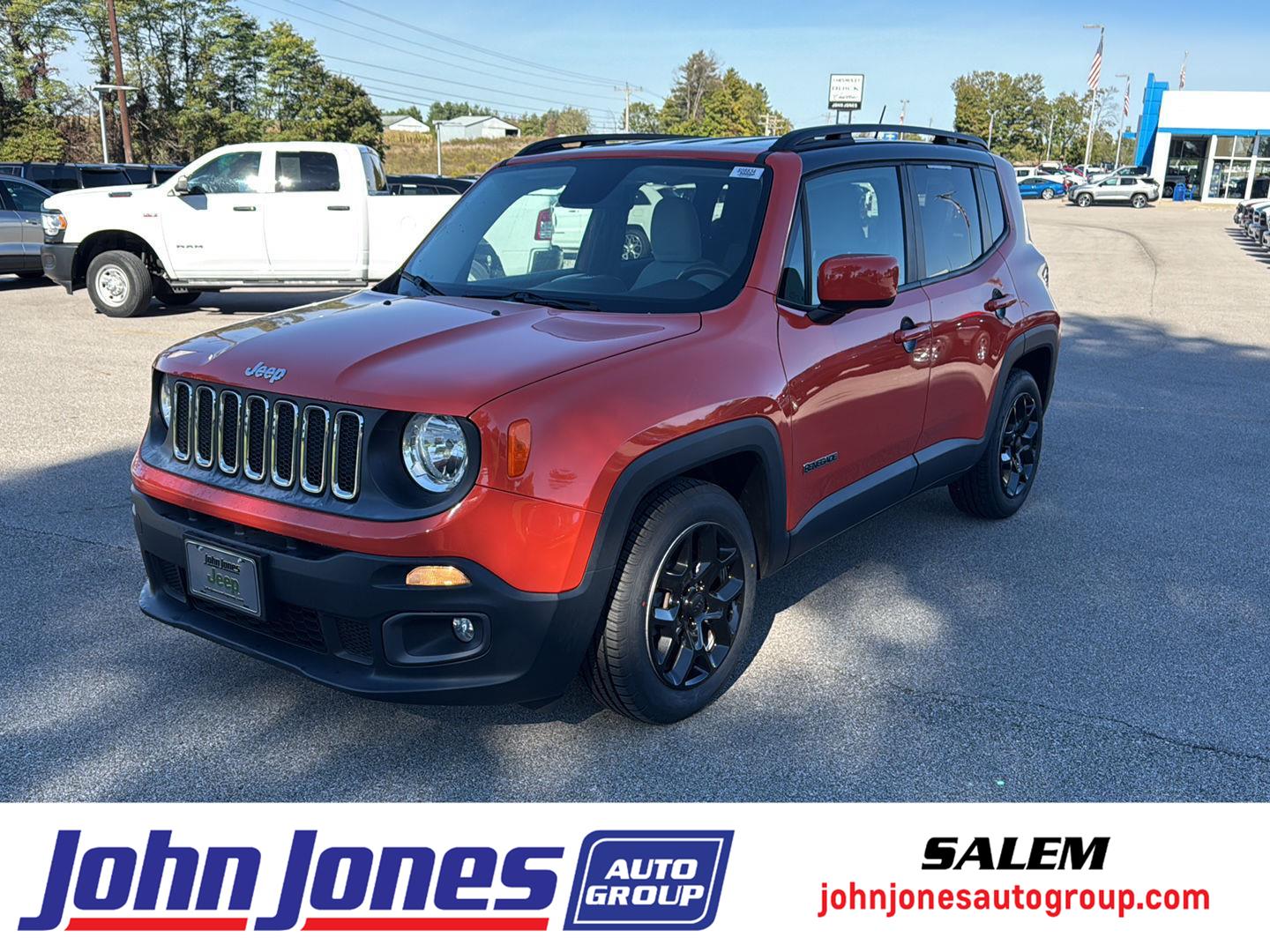 2015 Jeep Renegade