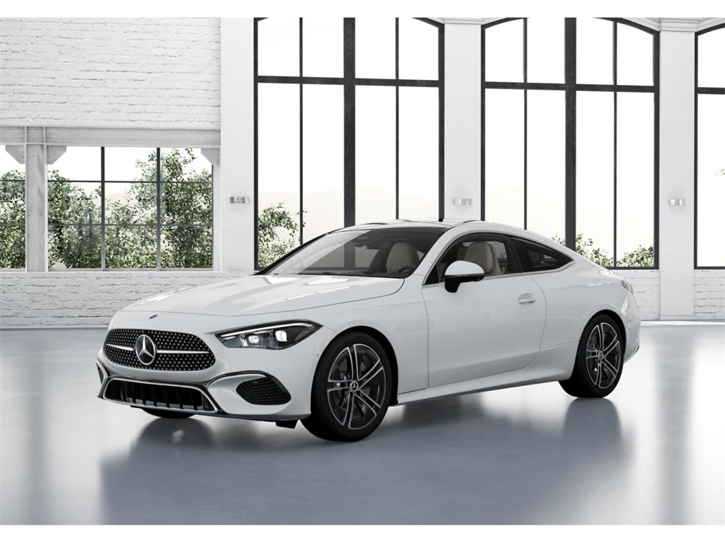2026 Mercedes Benz CLE 300 4MATIC photo 38