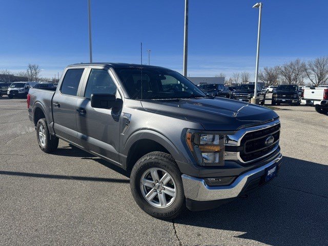2023 Ford F-150 XLT's photo