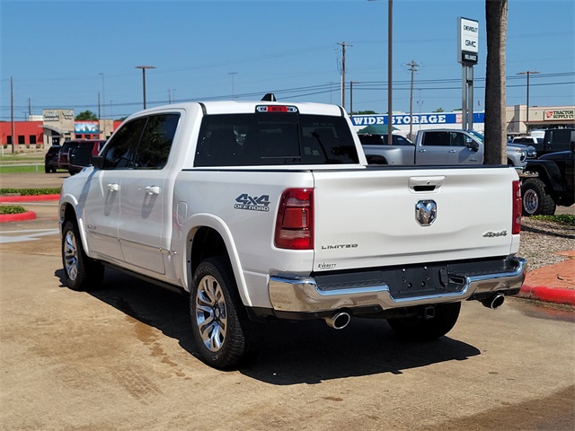 2023 Ram 1500 Limited photo 3