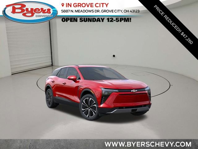 2026 Chevrolet Blazer EV LT's photo
