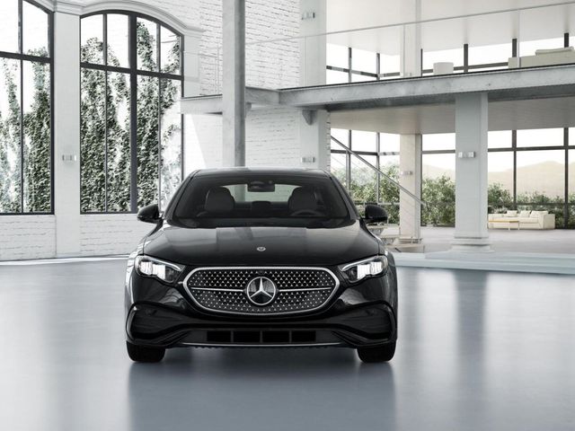 2026 Mercedes Benz E 4MATIC photo 7