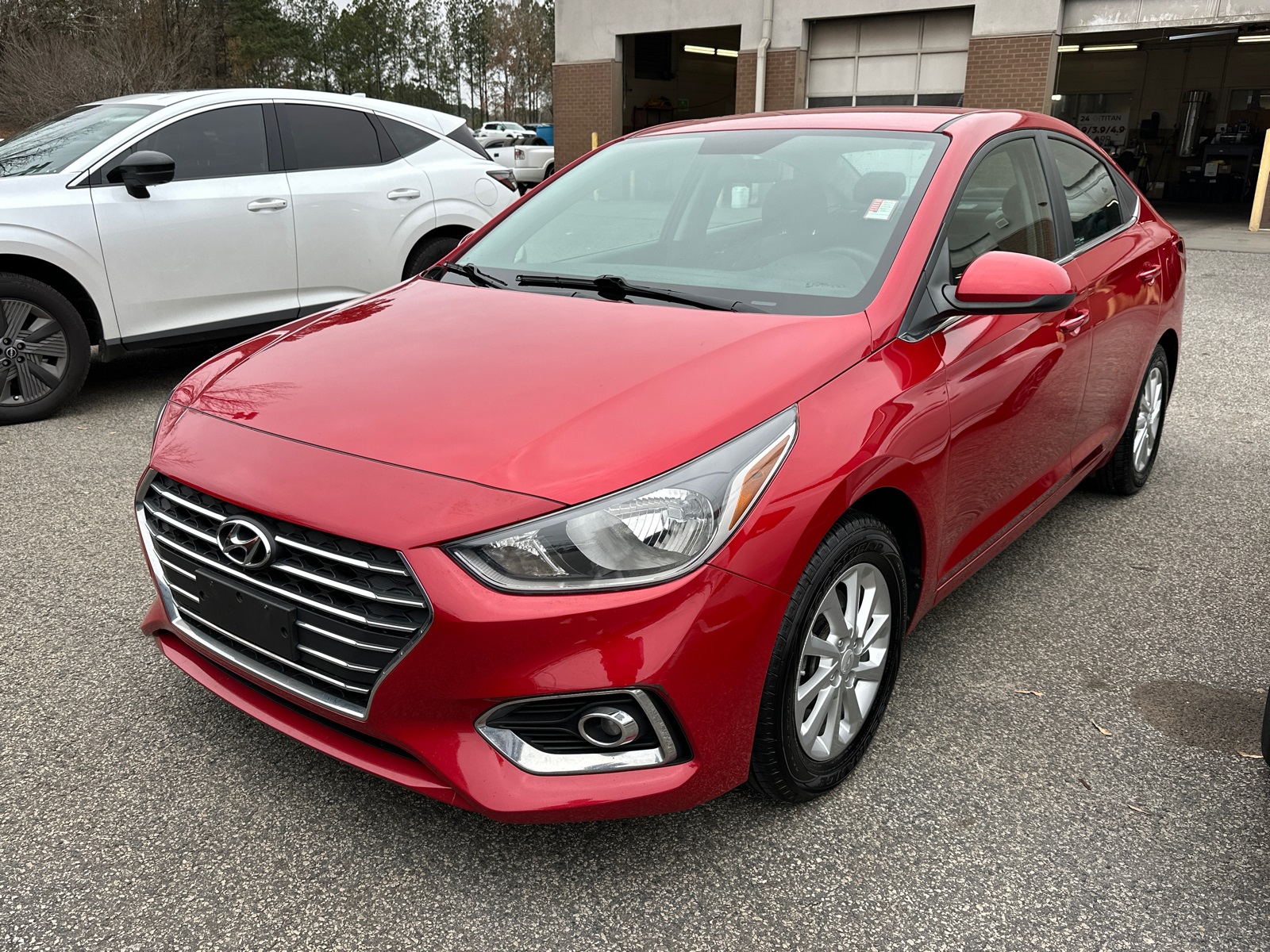 2022 Hyundai Accent SEL