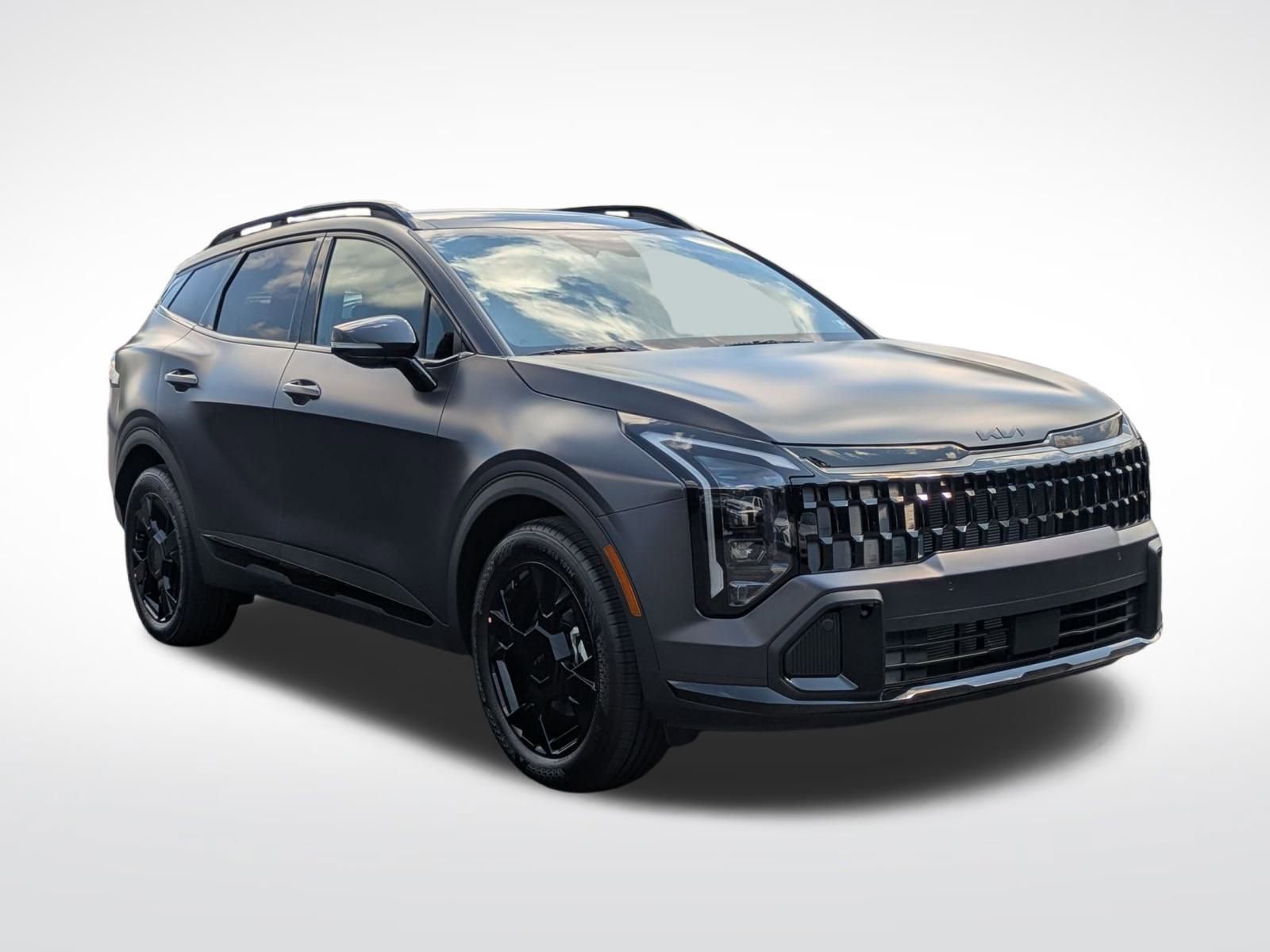 2026 Kia Sportage X-Line's photo