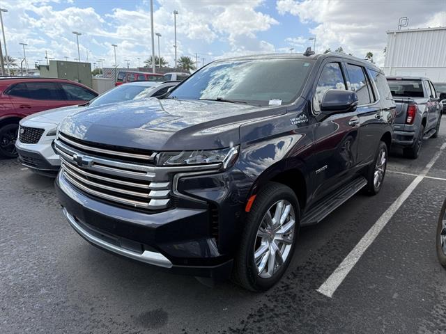 2023 Chevrolet Tahoe High Country photo 2