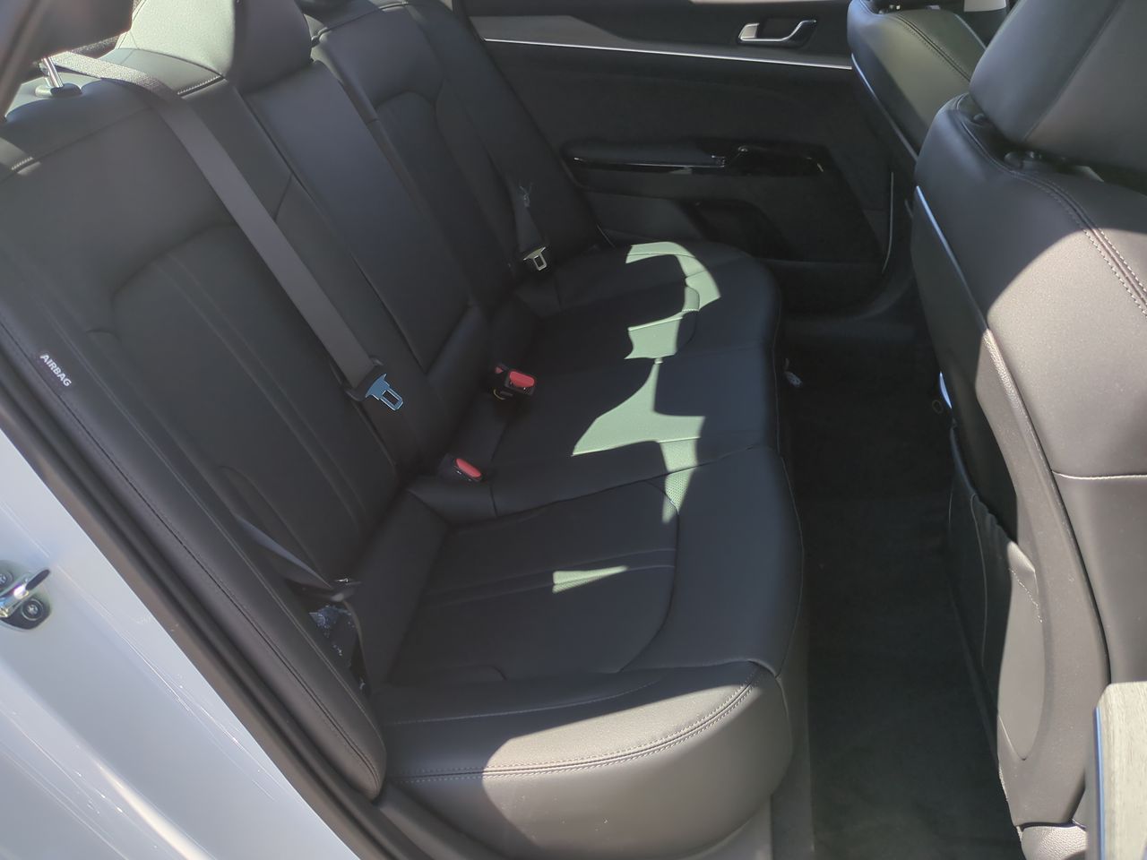 2025 Kia K5 EX photo 24