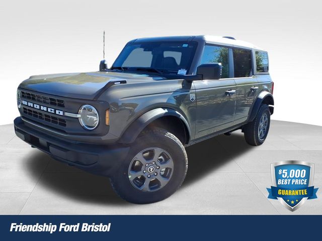 2025 Ford Bronco 4-Door Big Bend's photo