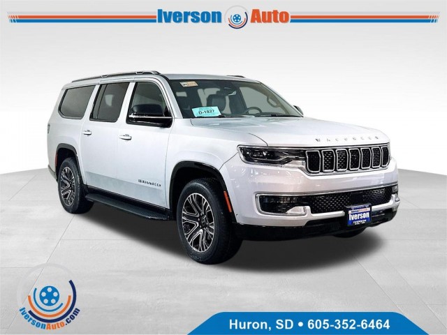 2025 Jeep Wagoneer L Base