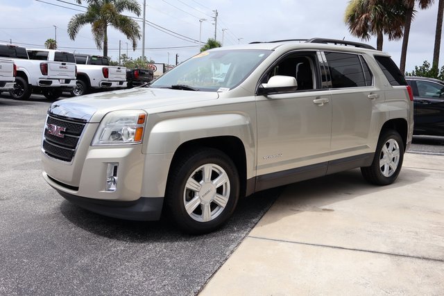 2014 Gmc Terrain SLT photo 3