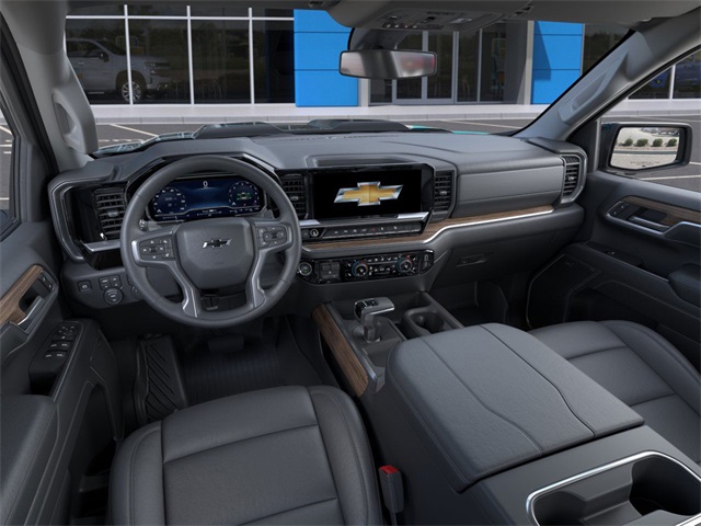 2026 Chevrolet Silverado 1500 LT Trail Boss photo 15