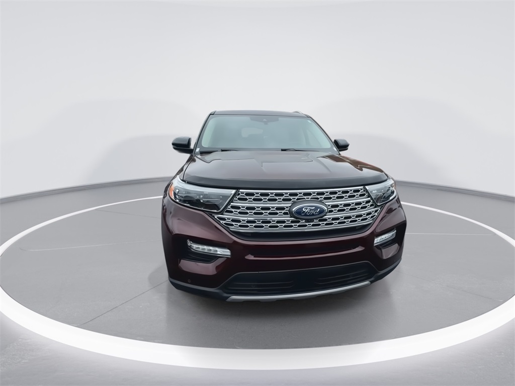 2022 Ford Explorer Limited photo 3