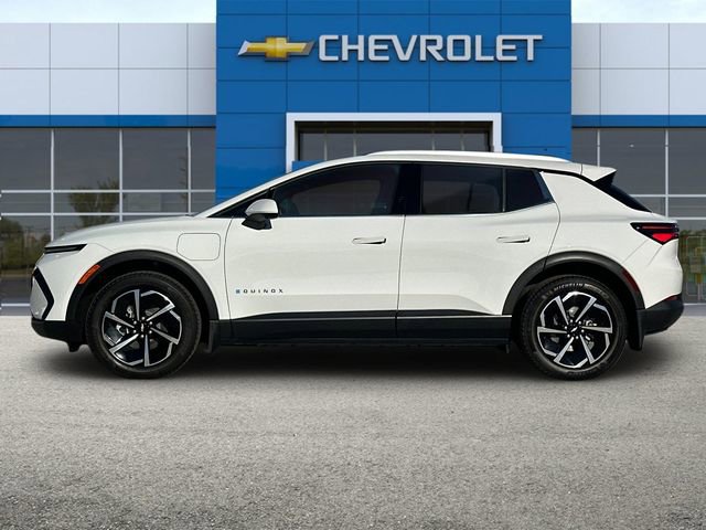2026 Chevrolet Equinox EV 1LT photo 3