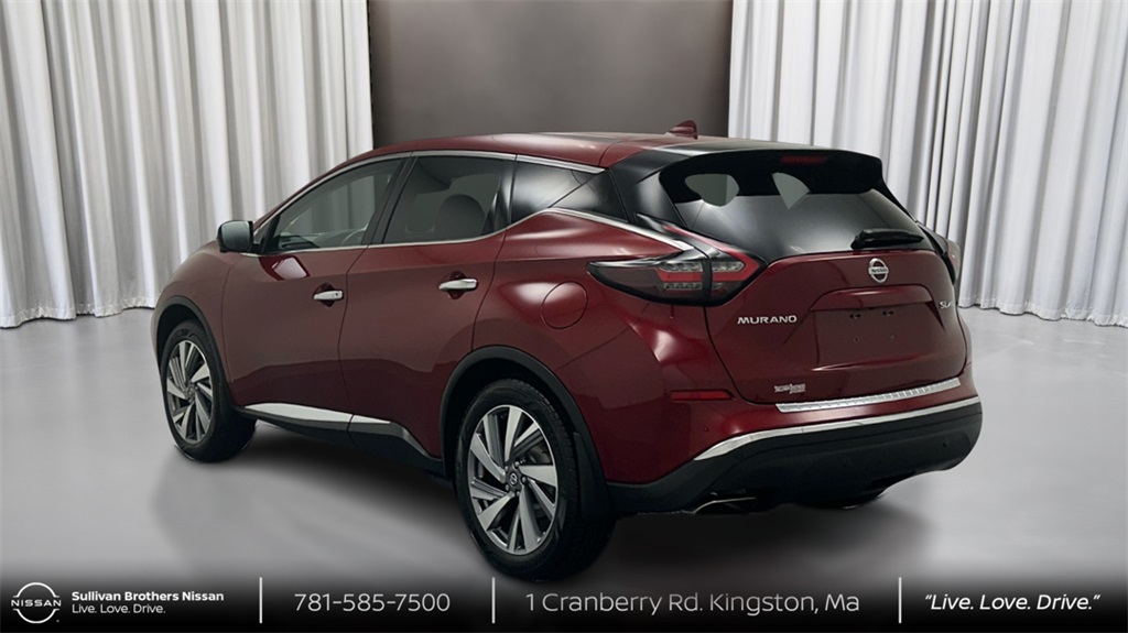 2021 Nissan Murano SL photo 7