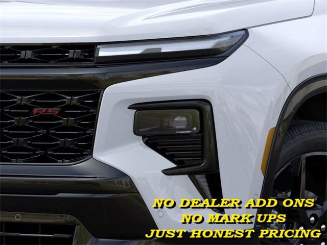 2026 Chevrolet Traverse RS photo 10