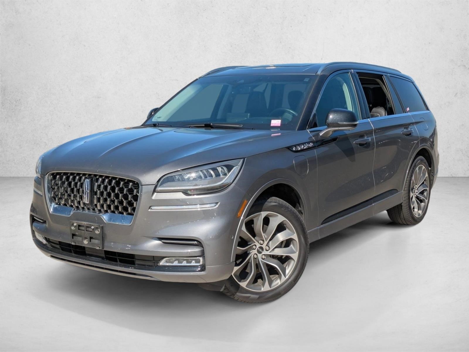 2022 Lincoln Aviator