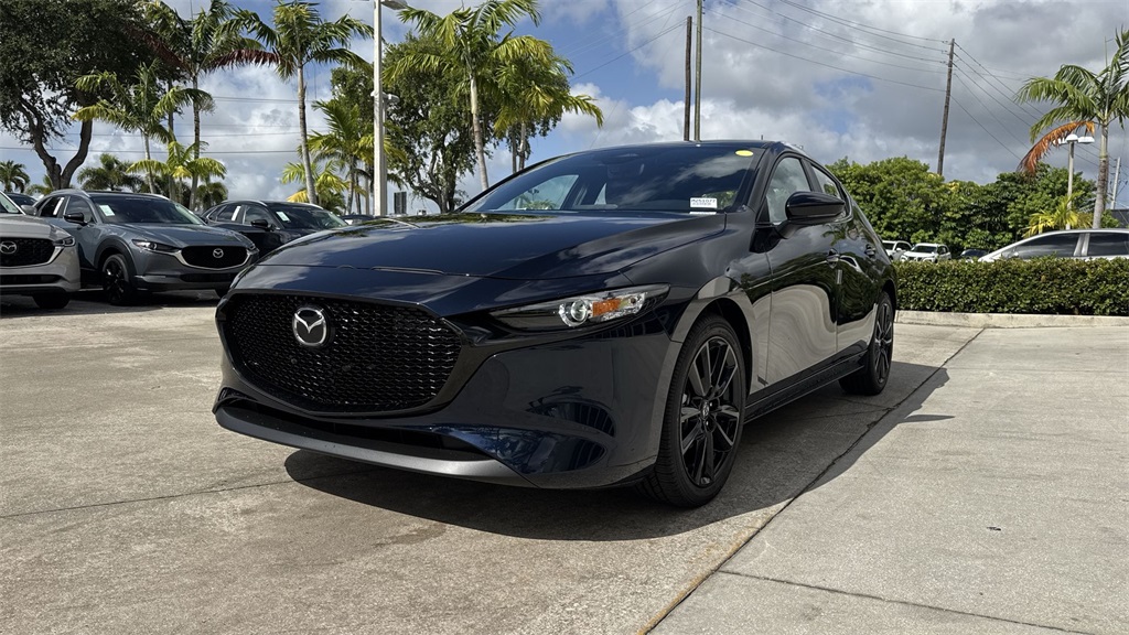 2025 Mazda Mazda3 Hatchback 2.5 Select Sport photo 31