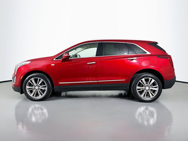 2021 Cadillac XT5 Premium Luxury photo 4