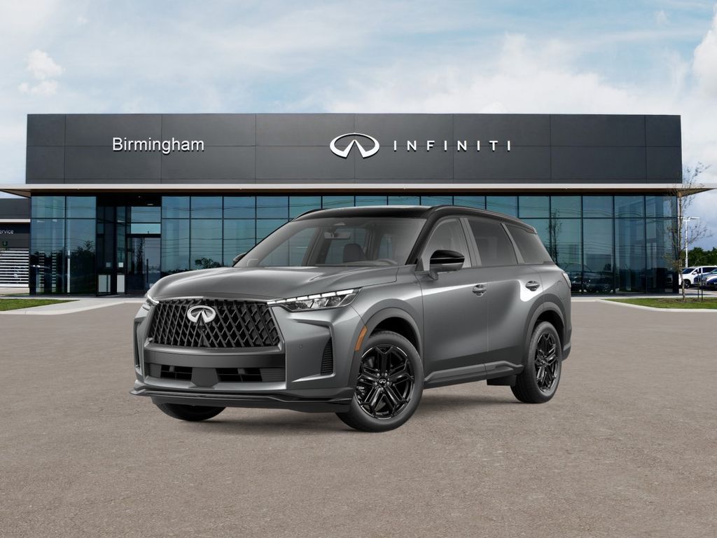 2026 Infiniti QX60 Luxe photo 2