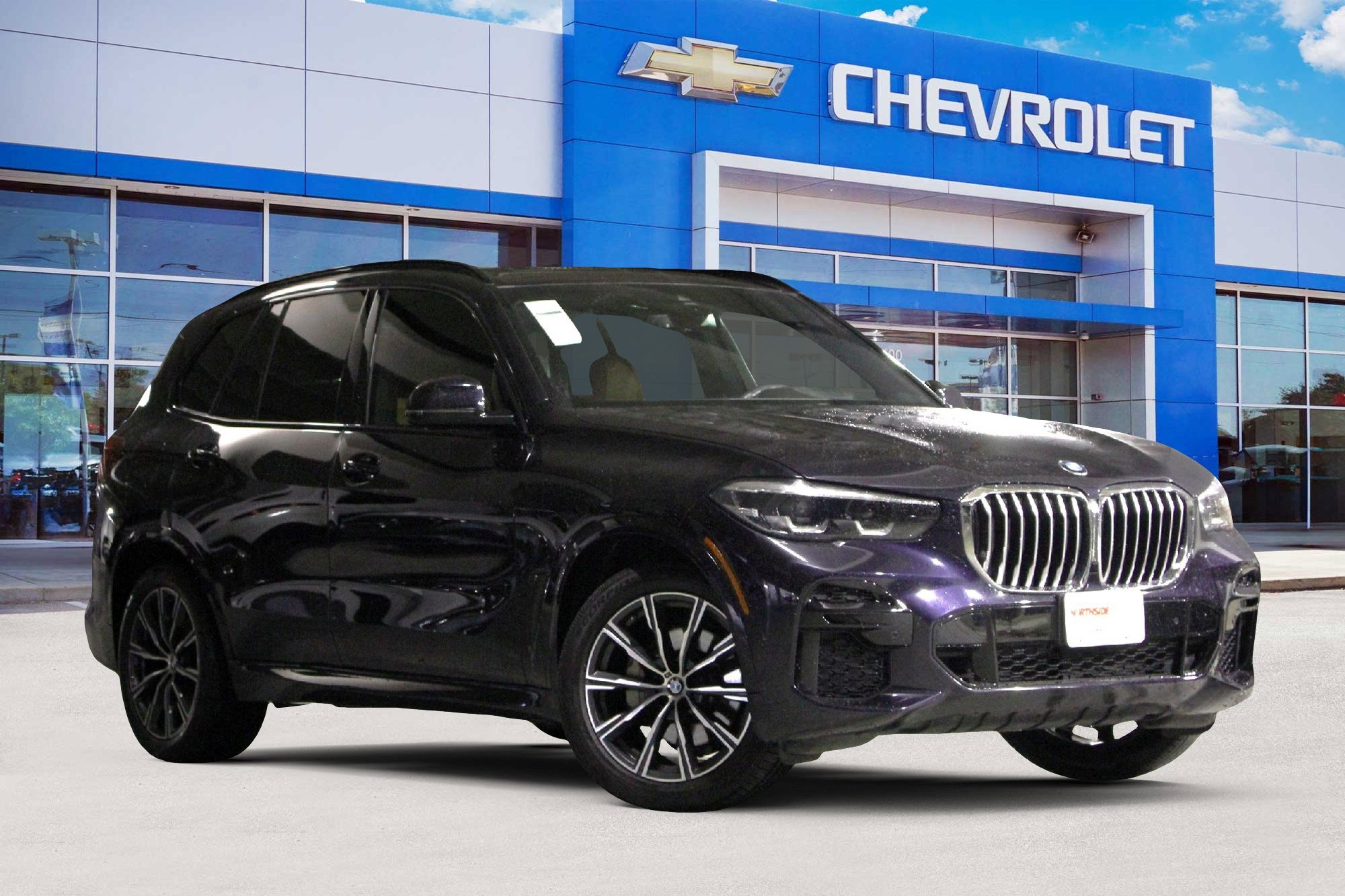 2022 BMW X5 40i's photo