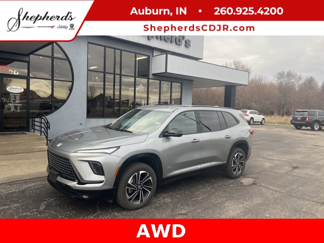 2025 Buick Enclave Sport Touring's photo