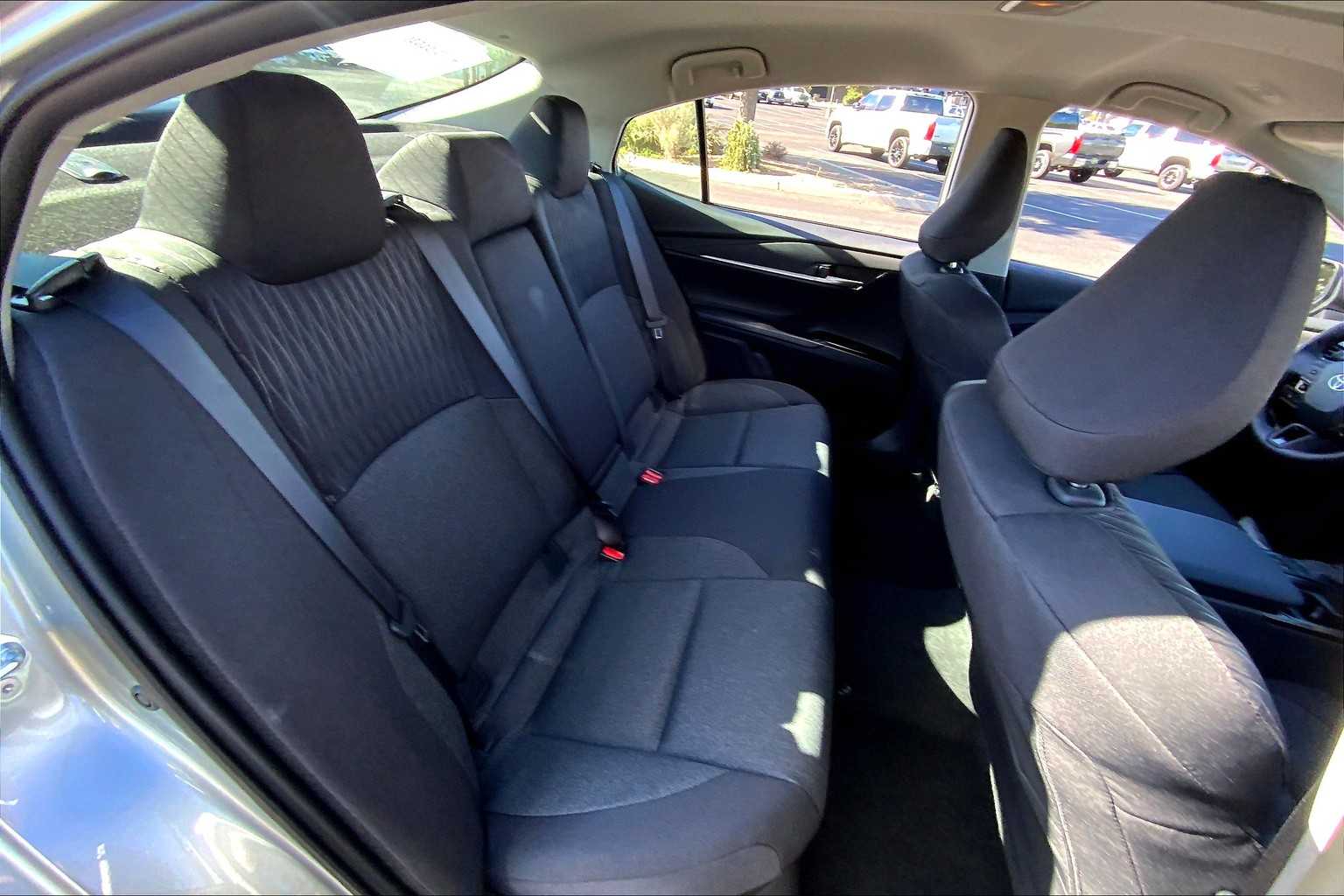 2025 Toyota Camry LE photo 16